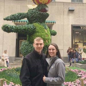 Meet your Posher, Tina